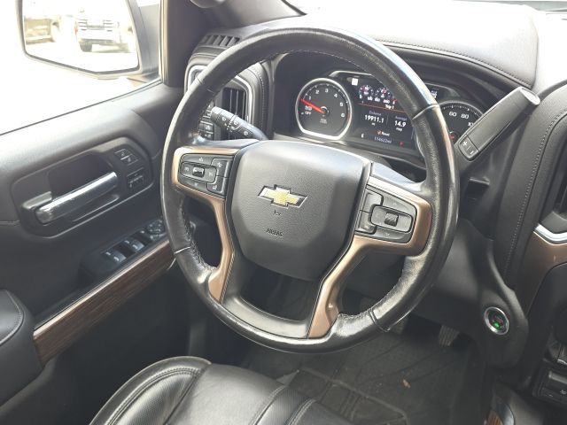 2020 Chevrolet Silverado 1500 High Country:45116A