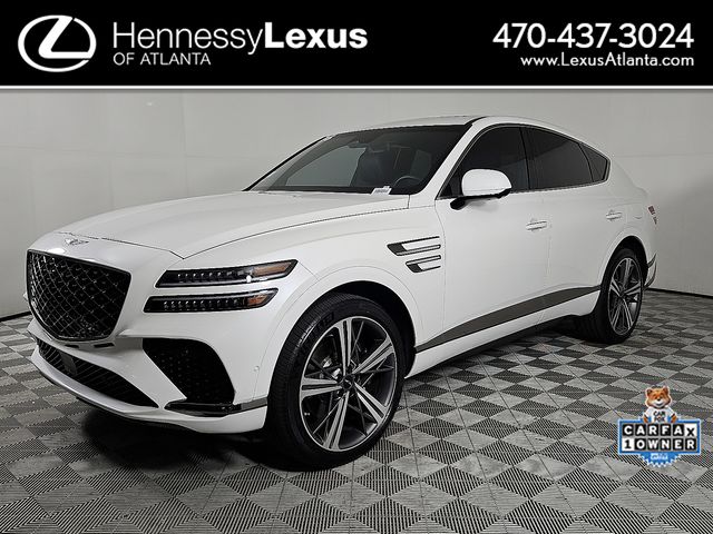 2025 Genesis GV80 Coupe 3.5T E-SC AWD