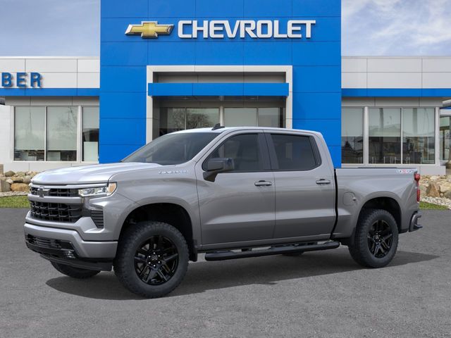 New 2026 Chevrolet Silverado 1500 - photo 2