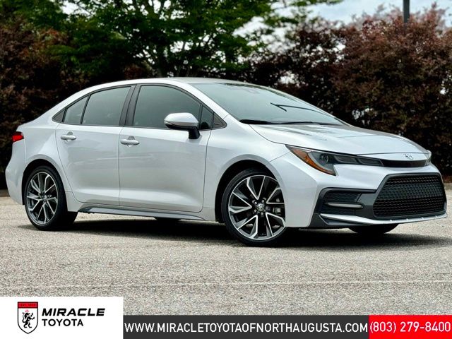 2022 Toyota Corolla