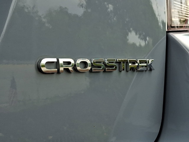 2019 Subaru Crosstrek 2.0i Gray at Rafferty Subaru