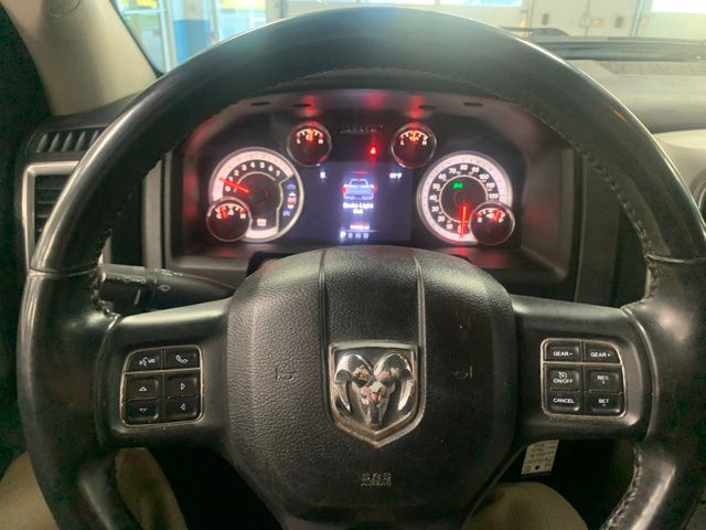 2018 RAM 1500 Big Horn photo