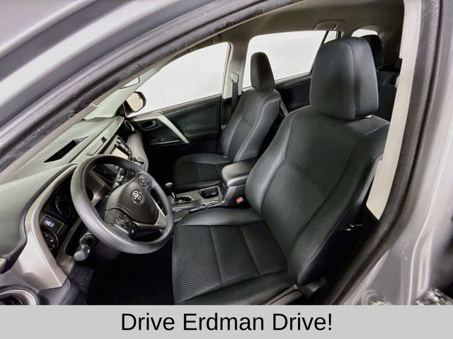 Used 2017 Toyota RAV4 SUV