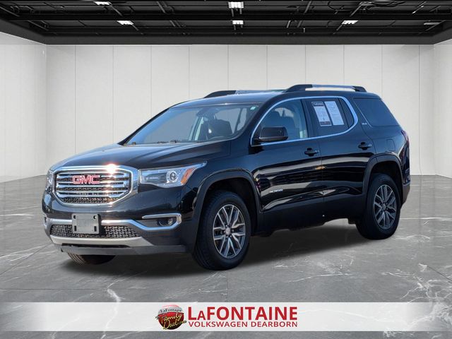 2017 GMC Acadia SLE-2