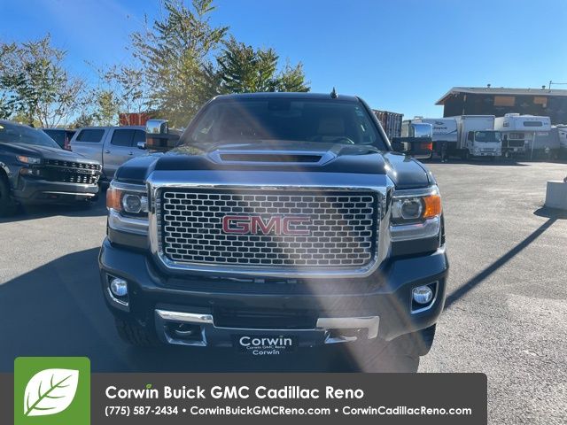 2017 GMC Sierra 2500HD Denali 30