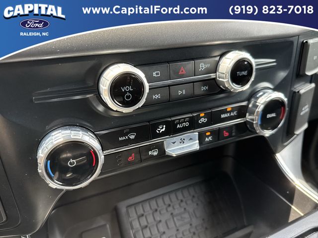 Used 2025 Black Ford XLT image 29