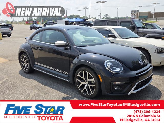 2017 Volkswagen Beetle 1.8T Dune DSG's photo