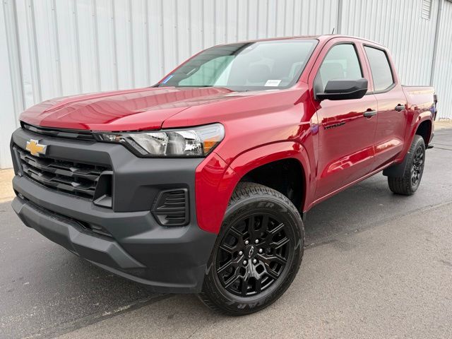 new 2026 Chevrolet Colorado car, priced at $37,225