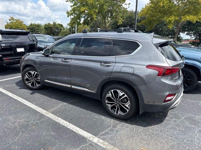 Used 2020 Hyundai Santa Fe SUV
