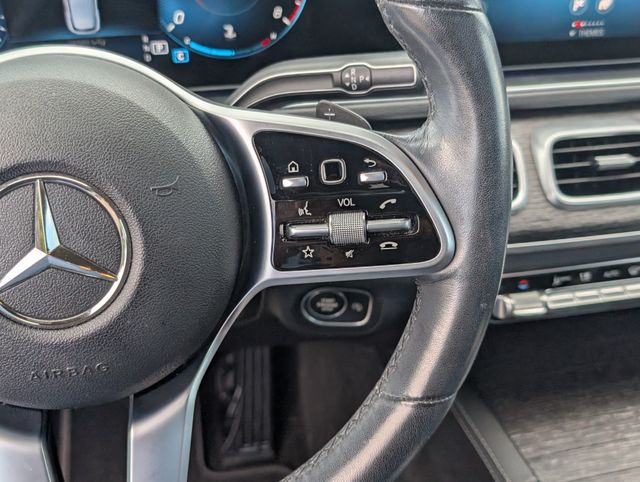 2022 Mercedes-Benz GLE GLE 350 White at DeMontrond Auto Country