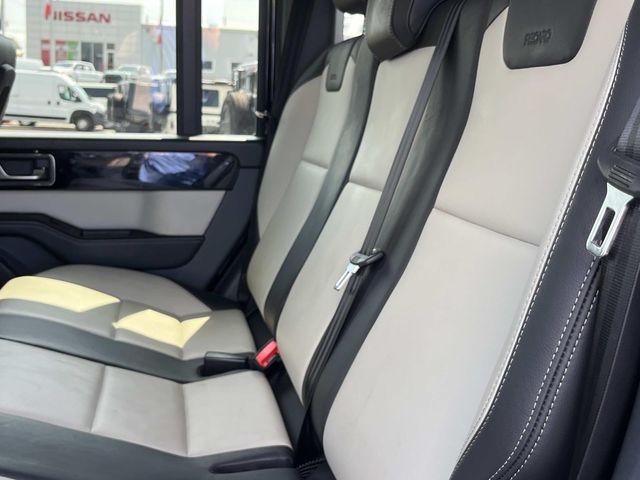 Used 2024 Black INEOS Fieldmaster Edition image 20