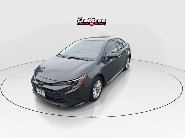 Used 2026 Toyota Corolla Sedan