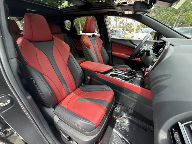 2026 Lexus NX - $60,398