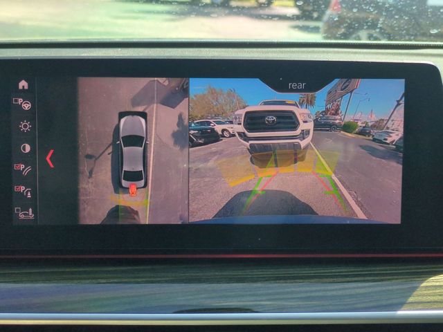 Used 2019 BMW 5 Series 530i xDrive 4D Sedan