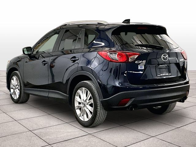 2015 Mazda CX-5 Grand Touring Blue at Audi Porsche Sewickley