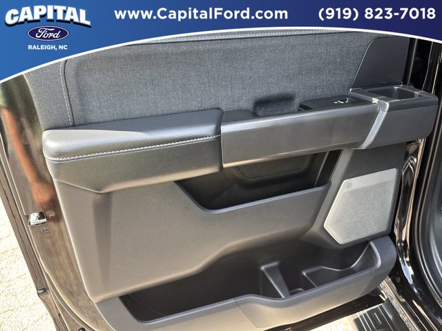 Used 2024 Black Ford Lariat image 17