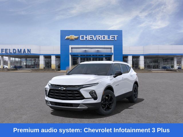 New 2025 Chevrolet Blazer For Sale in Livonia, MI