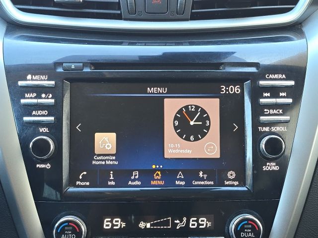 Photo of 2021 Nissan Murano SL in Dallas, GA - 31,  2021 Nissan Murano SL:44408A