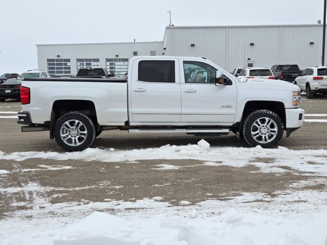 2019 Chevrolet Silverado 2500HD High Country