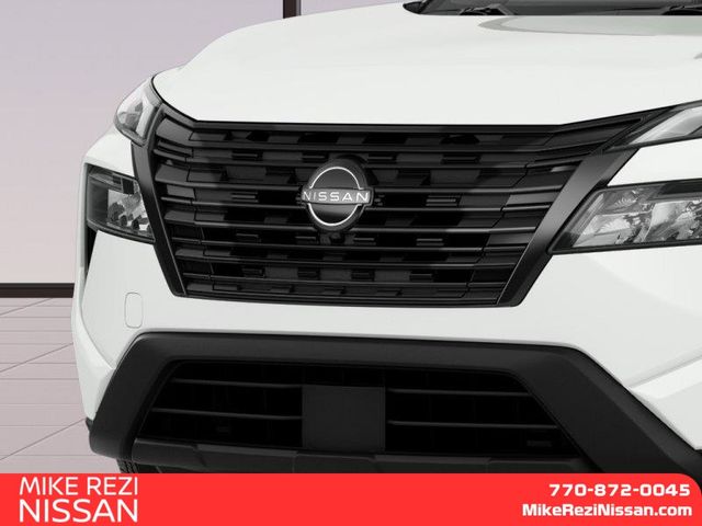 New 2026 Nissan Rogue SUV