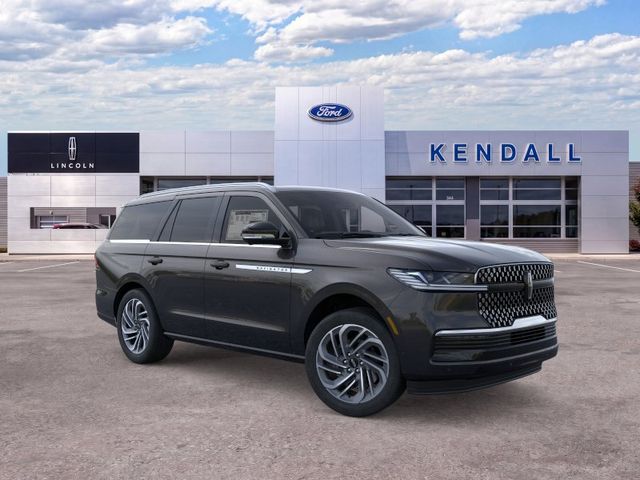 New 2025 Black Metallic Lincoln Reserve image 7