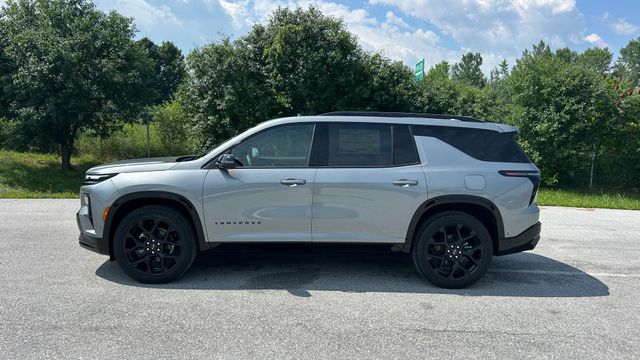 New 2026 Chevrolet Traverse SUV
