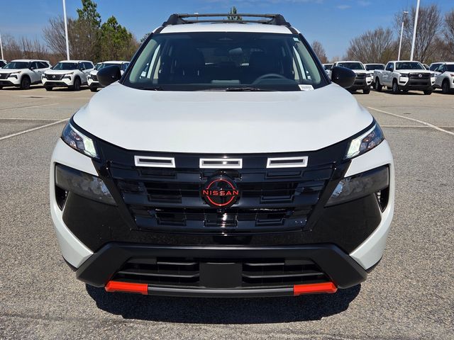 New 2026 White Nissan Rock Creek image 2