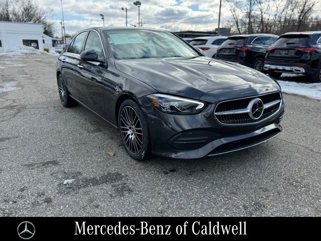 2026 Mercedes-Benz C-Class C 300 4MATIC