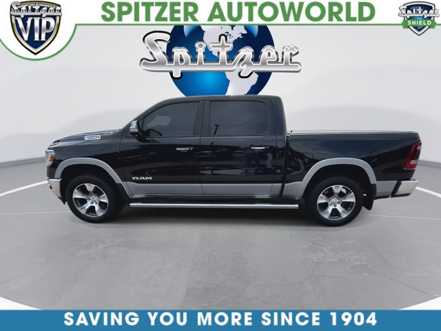 Used 2019 Black Ram Laramie image 5