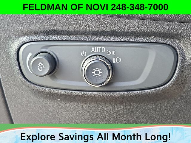 Used 2023 Chevrolet Equinox For Sale in New Hudson, MI