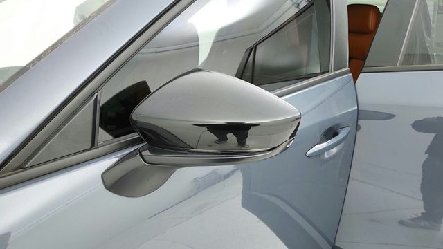 2024 Mazda CX-50 2.5 Turbo Gray at DeMontrond Gulf Freeway