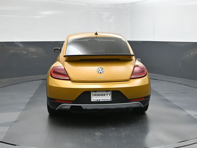Used 2017 Volkswagen Beetle Hatchback