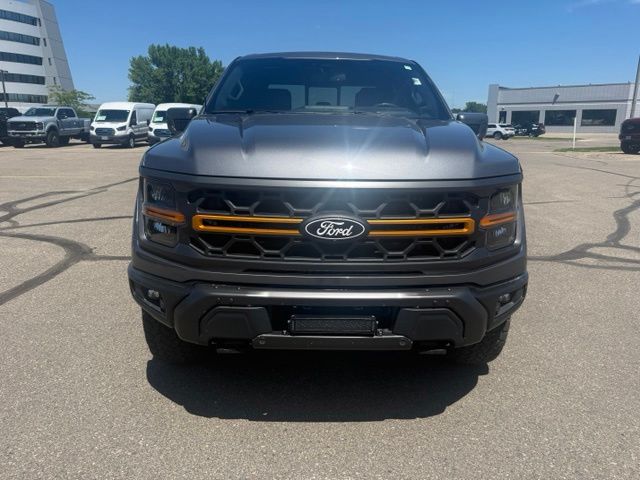 2024 Gray Ford F-150 Tremor 4X4 Truck