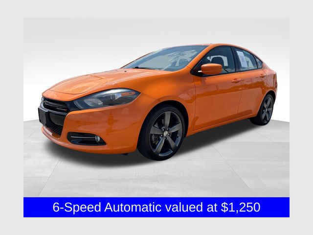 2013 Dodge Dart SXT FWD