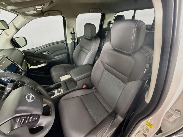 New 2026 Nissan Frontier Truck