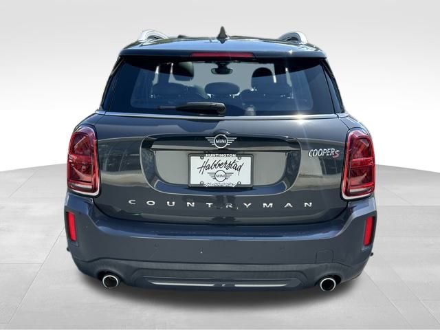 2021 MINI Cooper S Countryman Signature 6