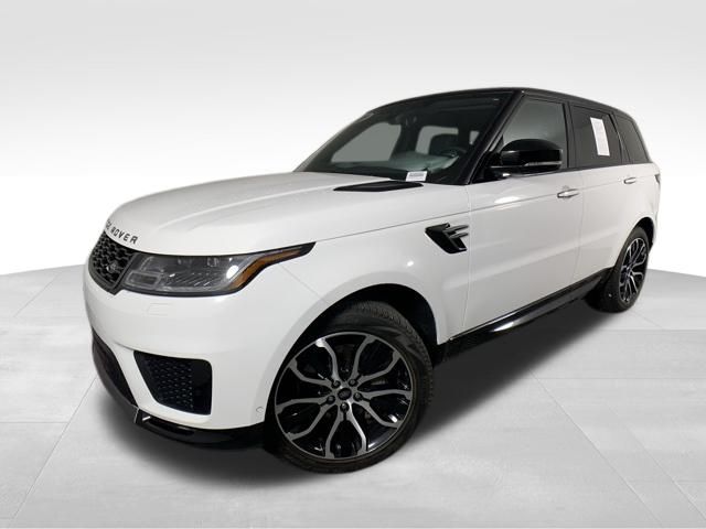 2022 Land Rover Range Rover Sport HSE Silver Edition 3