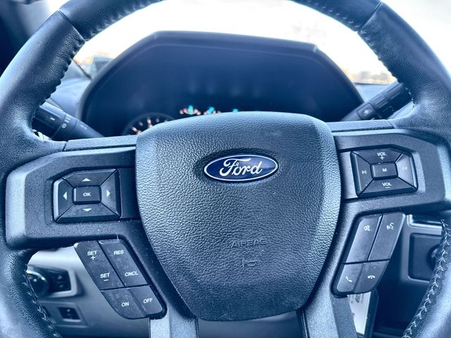 used 2020 Ford F-150 car, priced at $22,999