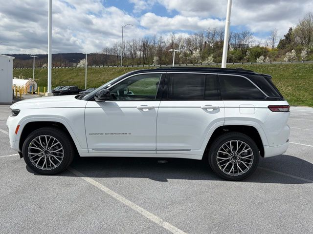 new 2026 Jeep Grand Cherokee car, priced at $59,091