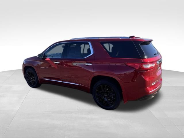 2021 Chevrolet Traverse Premier 38