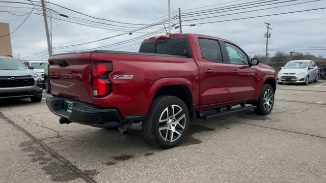 Used 2023 Chevrolet Colorado For Sale in Livonia, MI