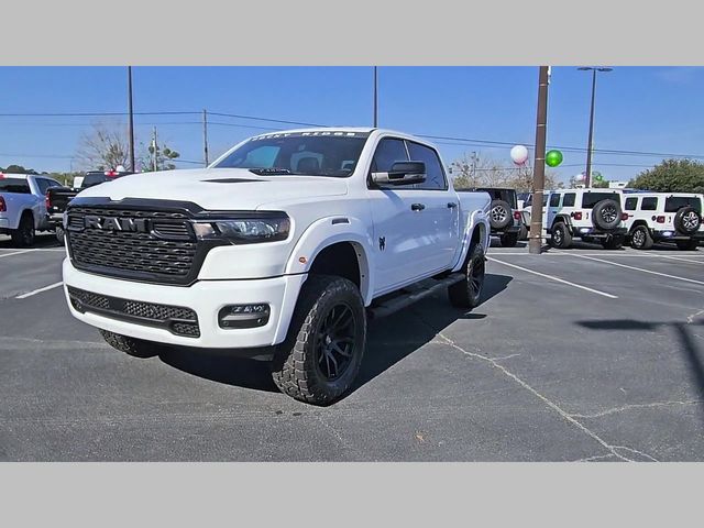 2026 Ram 1500 Big Horn Crew Cab 4x4 5'7" Box