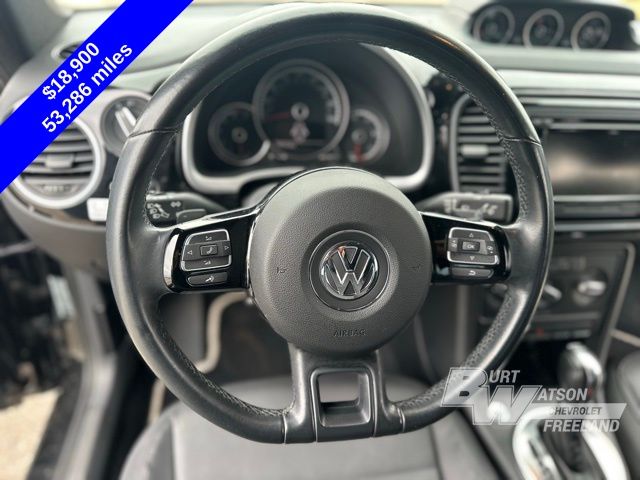 2014 Volkswagen Beetle 2.0 TDI 16