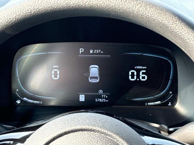 2025 Kia Soul S - Photo 23