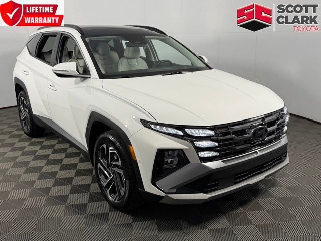 2025 Hyundai Tucson Limited