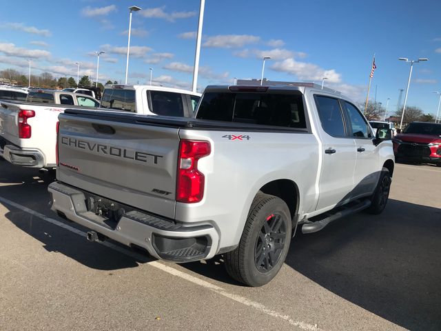 2022 Chevrolet Silverado 1500 LTD RST 6