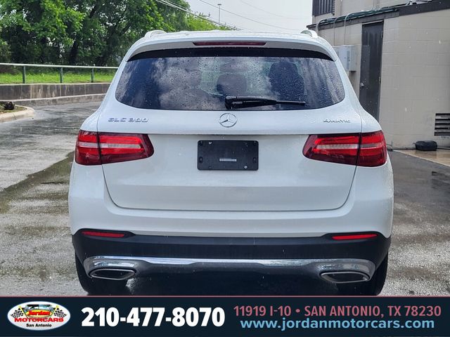 Used Car 2017 Mercedes-benz Glc  Glc 300 For Sale Under $20,000 In San Antonio, Texas