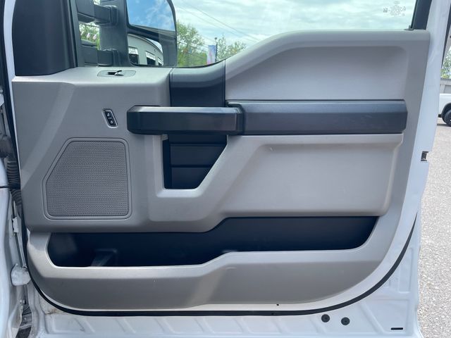 2021 Ford F-250SD XL - Oxford White exterior view 16