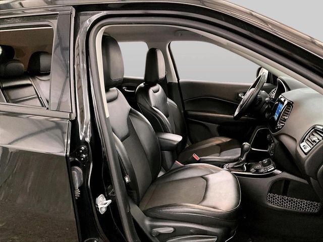 2018 Jeep Compass Latitude Black at Auto Express Mitsubishi