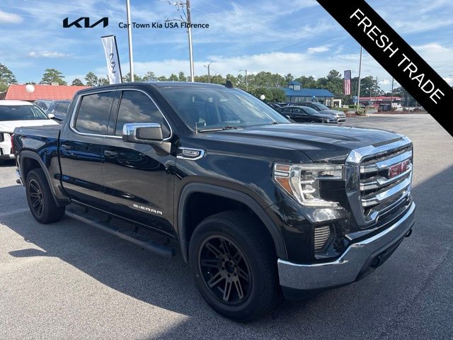 2020 Gmc Sierra 1500